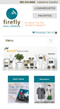 Mobile Screenshot of fireflystoresolutions.com